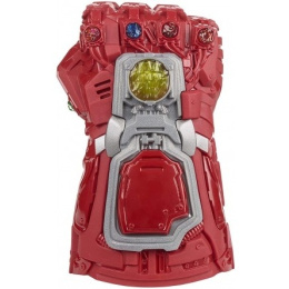 Avengers Red Electronic Gauntlet  (E9508)