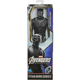Avengers Titan Hero Black Panther  (F2155)