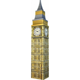 Παζλ Mini 3D Ravensburger Big Ben  (11246)