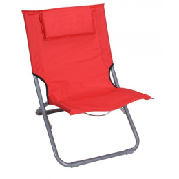 Καρέκλα Παραλίας Σιδερένια σε 4 Χρώματα  (03.CH-A013)