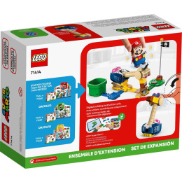 LEGO Super Mario Conkdor's Noggin Bopper Expansion Set  (71414)