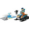 LEGO City Όχημα Χιονιού Αρκτικής Εξερεύνησης  (60376)