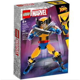 LEGO Φιγούρα Wolverine  (76257)