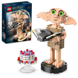 LEGO Harry Potter Dobby το Σπίτι του Ξωτικού  (76421)