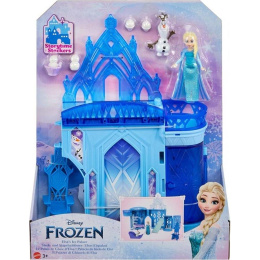 Disney Princess Μίνι Κούκλες To Παλάτι Έλσας  (HLX01)