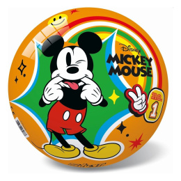 Πλαστική Μπάλα Mickey 23εκ  (3177)