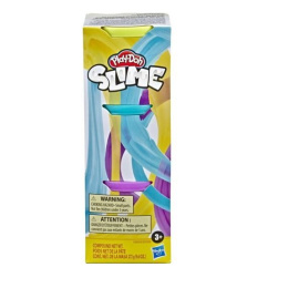 Play-Doh Slime 3-Pack Γαλάζιο Πορτοκαλί Μπλέ  (E8809)