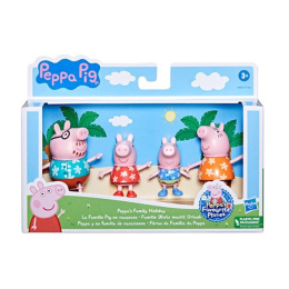Peppa Pig Φιγούρες Ώρα για Διακοπές  (F8082)