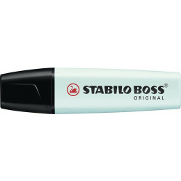 Stabilo Boss Original Pastel Μαρκαδόρος Υπογράμμισης 5mm Τιρκουάζ  (128700113)
