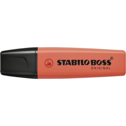 Stabilo Boss Original Pastel Μαρκαδόρος Υπογράμμισης 5mm Κοραλλί  (128700140)