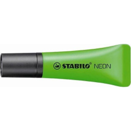 Stabilo Neon Μαρκαδόρος Υπογράμμισης 5mm Πράσινος  (128072033)