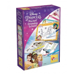 Disney Princess Pocket Σχολείο Ζωγραφικής  (92901)