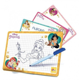 Disney Princess Pocket Σχολείο Ζωγραφικής  (92901)