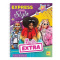 Barbie Sketch Book Express Your Style  (12679)