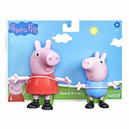Peppa Pig Two Figure Fun Pack Peppa And George  (F3656)