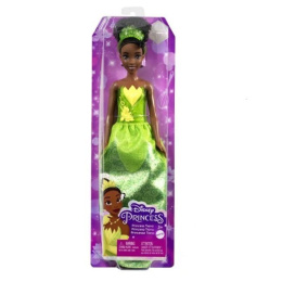 Κούκλα Disney Princess Tiana  (HLW04)