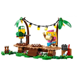 LEGO Super Mario Dixie Kong's Jungle Jam  (71421)