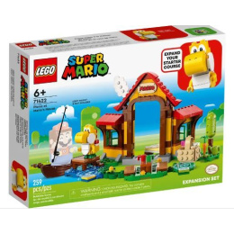 LEGO Super Mario Picnic at Mario's House  (71422)