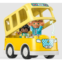 LEGO Dublo Βόλτα Με το Λεωφορείο  (10988)