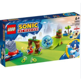 LEGO Gaming Sonic's Speed Sphere Challenge  (76990)