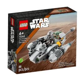 LEGO Star Wars The Mandalorian N-1 Starfighter Microfighter  (75363)