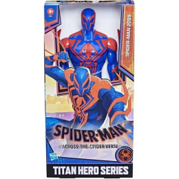 Spiderman Spiderverse Titan Deluxe  (F6104)