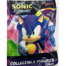 Sonic Prime Blind bag Figure  Φιγούρα 6.5εκ  (088750)