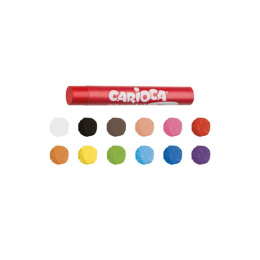 Carioca Λαδοπαστέλ 12 Χρώματα  (133432770)