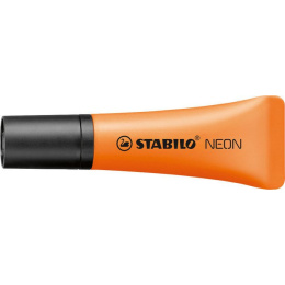 Stabilo Neon Μαρκαδόρος Υπογράμμισης 5mm Πορτοκαλί  (128072054)
