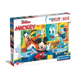 Παζλ Clementoni 60 Maxi Mickey  (1200-26473)