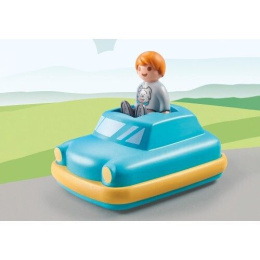 Playmobil 123 Συγκρουόμενο Αυτοκινητάκι  (71323)