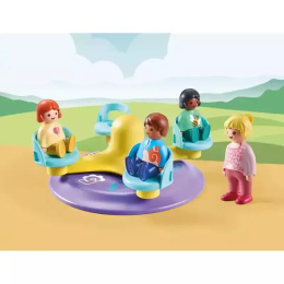 Playmobil 123 Παιδικό Καρουζέλ  (71324)