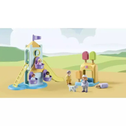 Playmobil 123 Διασκέδαση Στην Παιδική Χαρά  (71326)