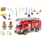 Playmobil Όχημα Πυροσβεστικής  (71233)