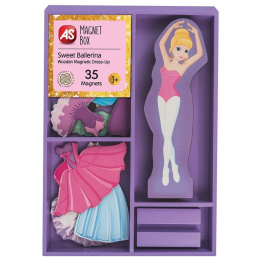 Magnet Box - Sweet Ballerina  (1029-64052)