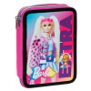 Gim Kασετίνα Διπλή Barbie Extra  (349-76100)
