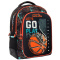 Σχολική Τσάντα Must με 3 Θήκες Basketball Let's Go Play  (000584972)