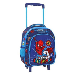 Σχολική Τσάντα Τρόλεϊ Νηπιαγωγείου Must The Amazing Spiderman  (000508124)