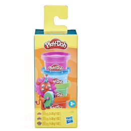 Play-Doh Mini Colour Pack Ireesistible Mini Theme 1  (F7558)