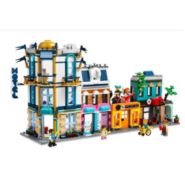 LEGO Creator Εμπορική Οδός  (31141)