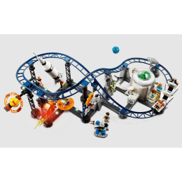LEGO Creator Διαστημικό Ρόλερ Κόστερ  (31142)