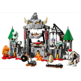 LEGO Super Mario Dry Bowser Castle Battle  (71423)