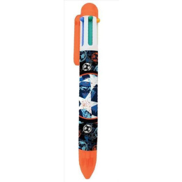 Must Στυλό με 6 Χρώματα Μπάλα  (000585159)