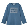 Mayoral Mini Μπλούζα Χρώμα 53 Μπλε Θαμπό  (13-00173-053)