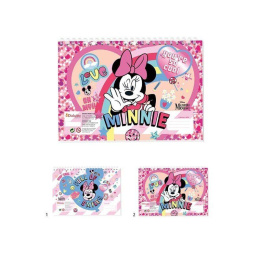 Μπλοκ Ζωγραφικής Α4 30φ Minnie Mouse  (000563533)