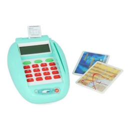 Ταμειακή Μηχανή Pos Με Χρεωστικές Κάρτες  (MKM087997)