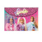 Gim Φάκελος Κουμπί PP Barbie  (349-76580)