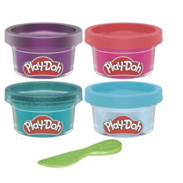 Play-Doh Mini Colour Pack Ireesistible Mini Theme 3  (F7570)