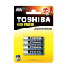 Μπαταρία Toshiba LR03 AAA 4 τμχ  (00152648)