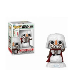 Funko Pop! Disney Star Wars: Holiday – Darth Vader #556  (077844)